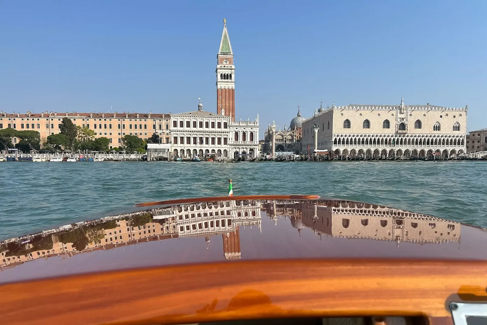 San Marco Basin