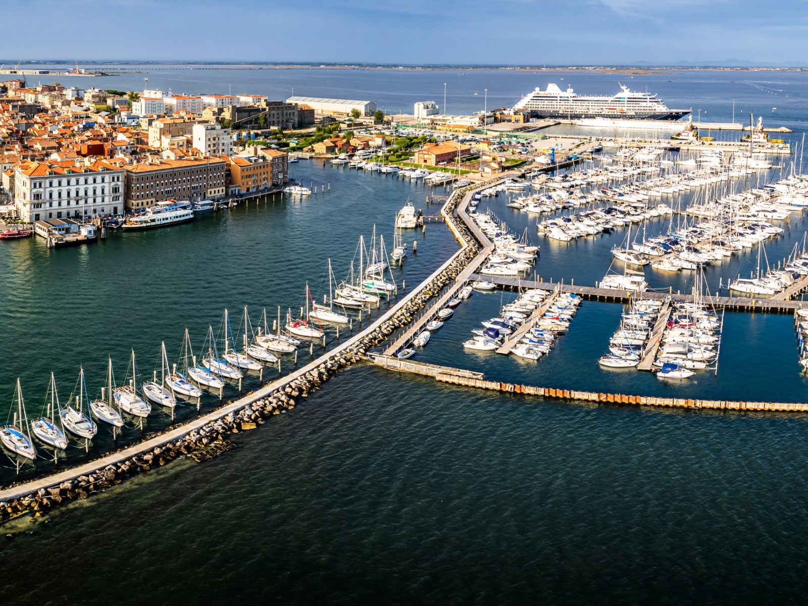 Chioggia Port