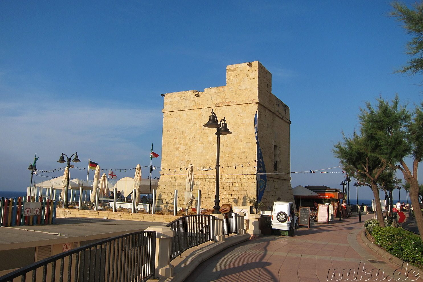 St. Julian's Tower