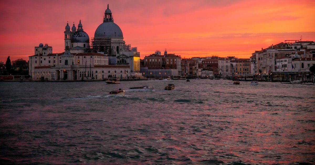 San Marco Basin