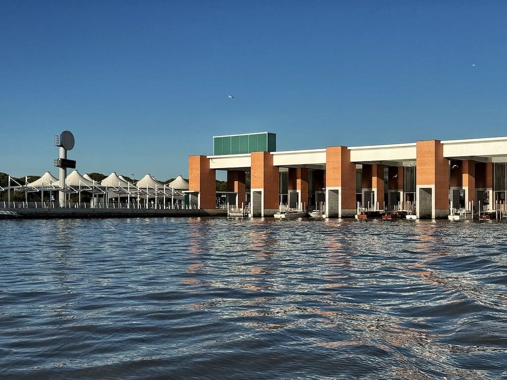 Marco Polo Dock