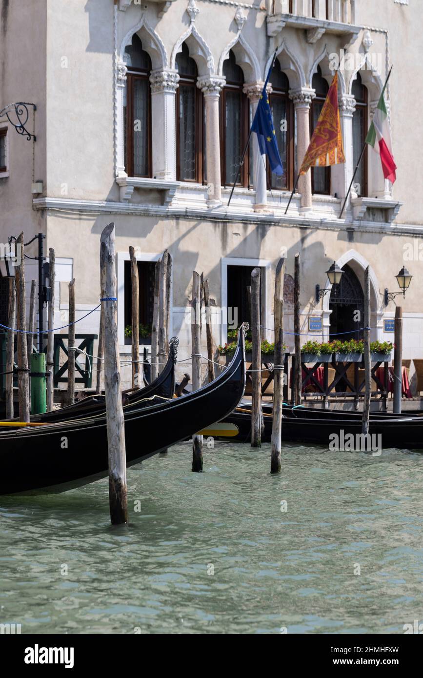 Grand Canal Entrance