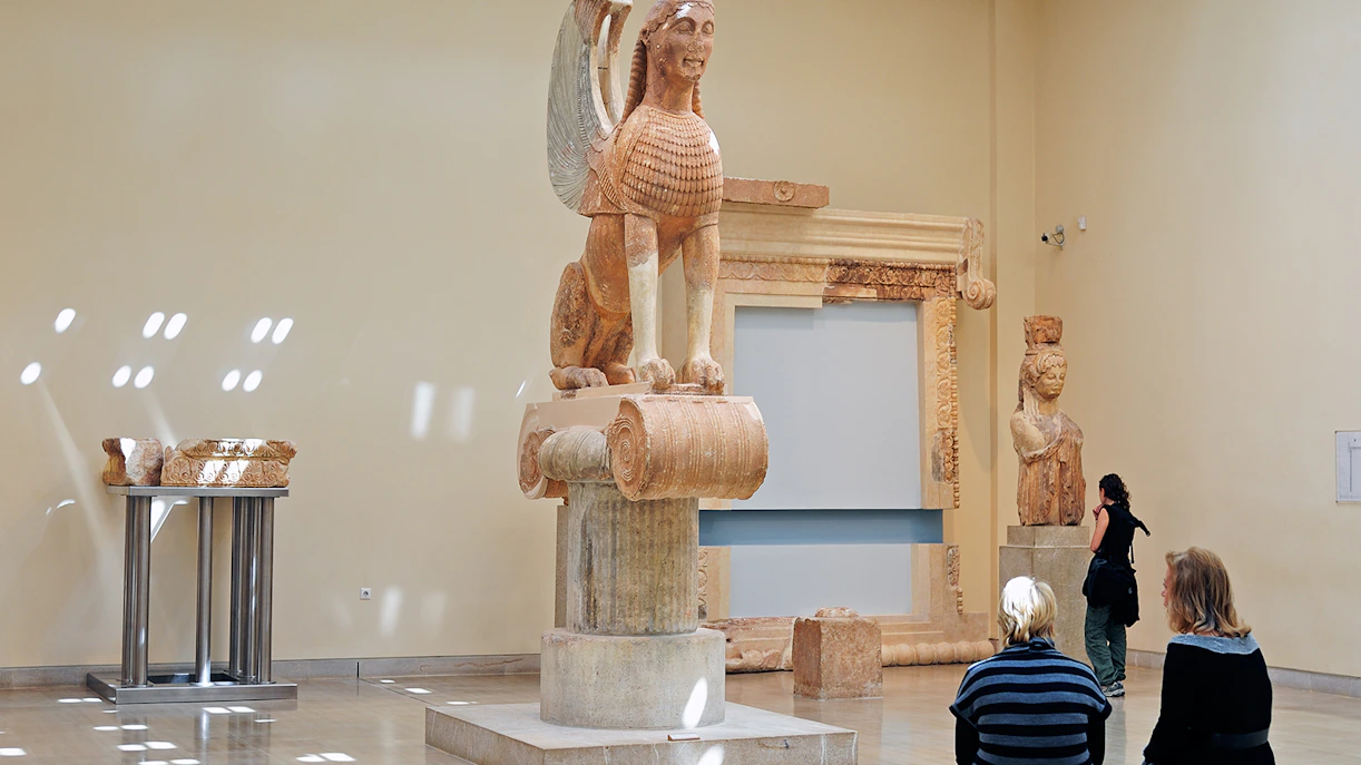 Archaeological Museum