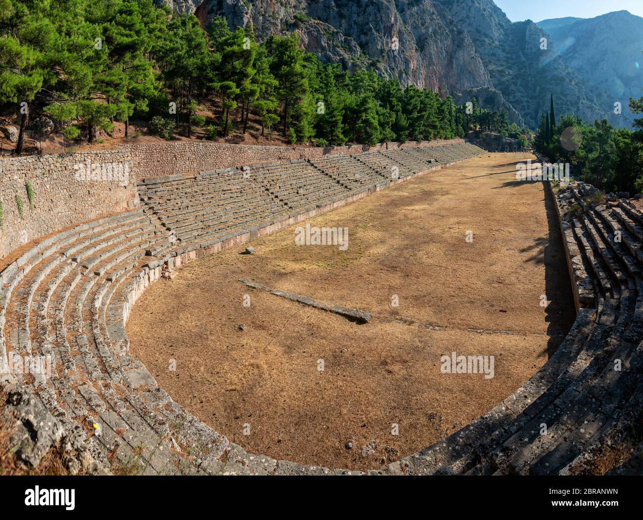 Stadium of Delphi