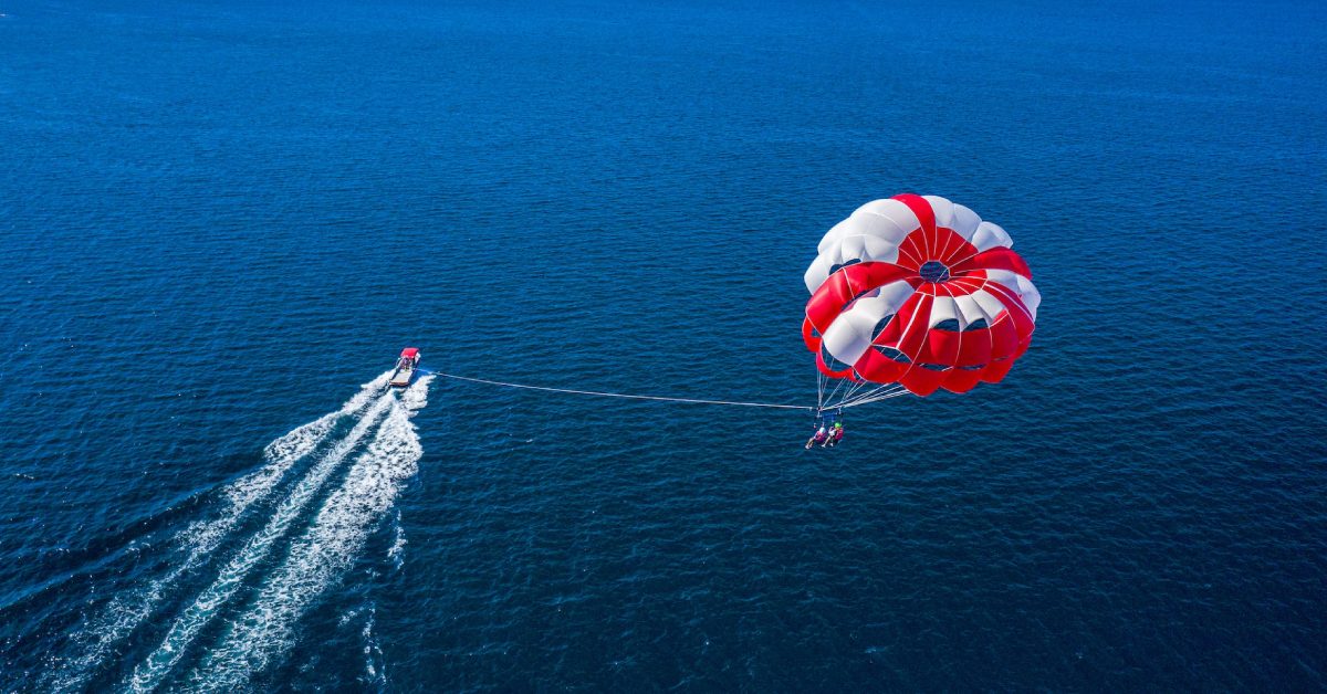 Parasailing Malta Bugibba