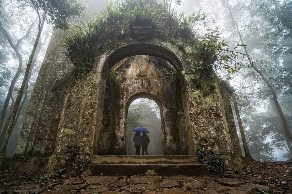 Ba Vi National Park
