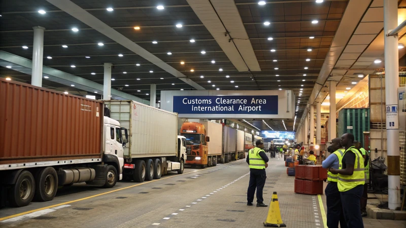 Customs Liaison
