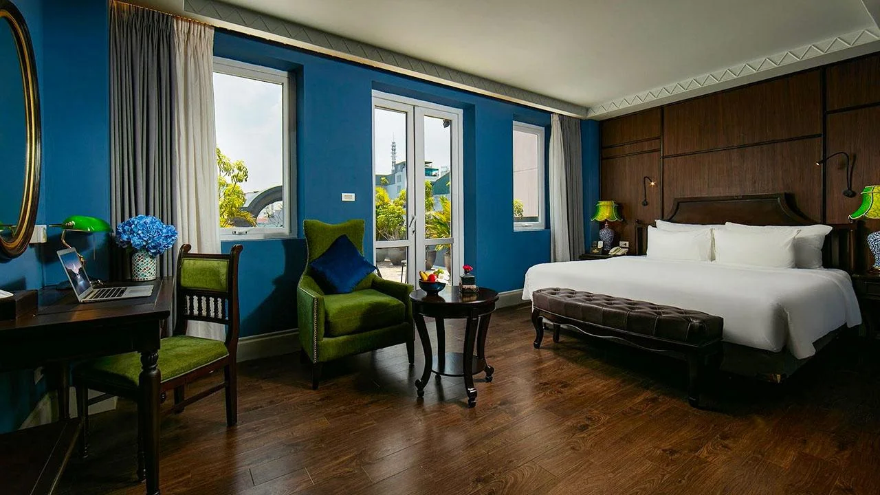Hanoi Center Hotels