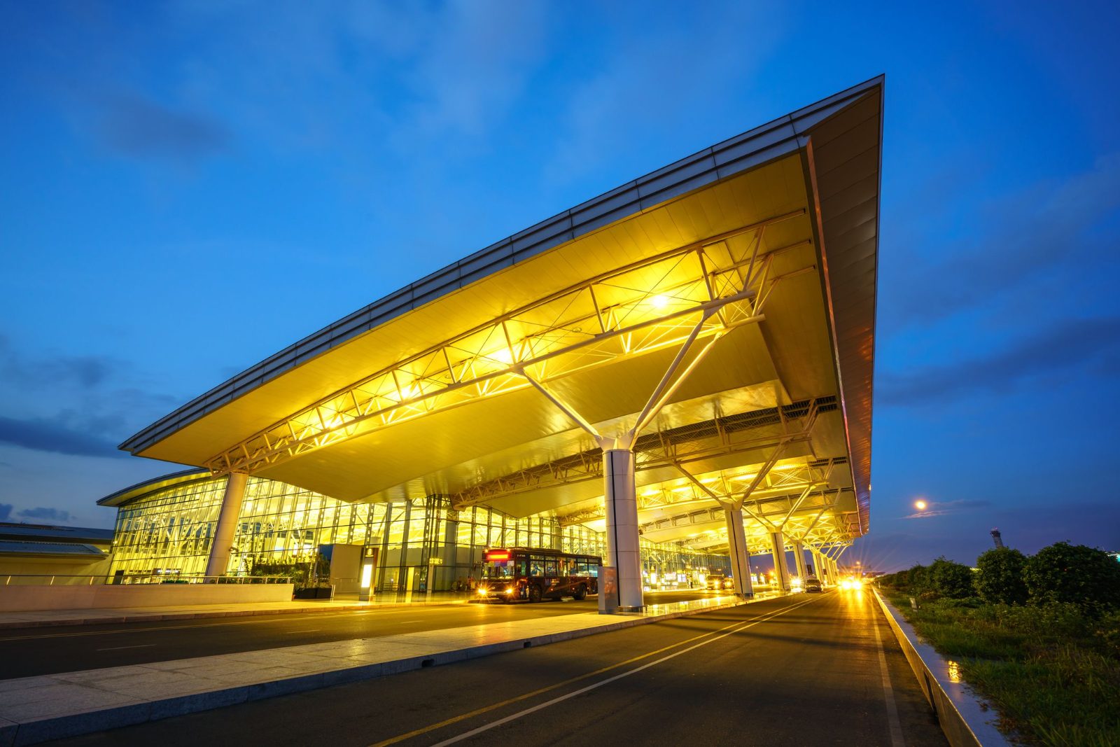 Gate Arrival