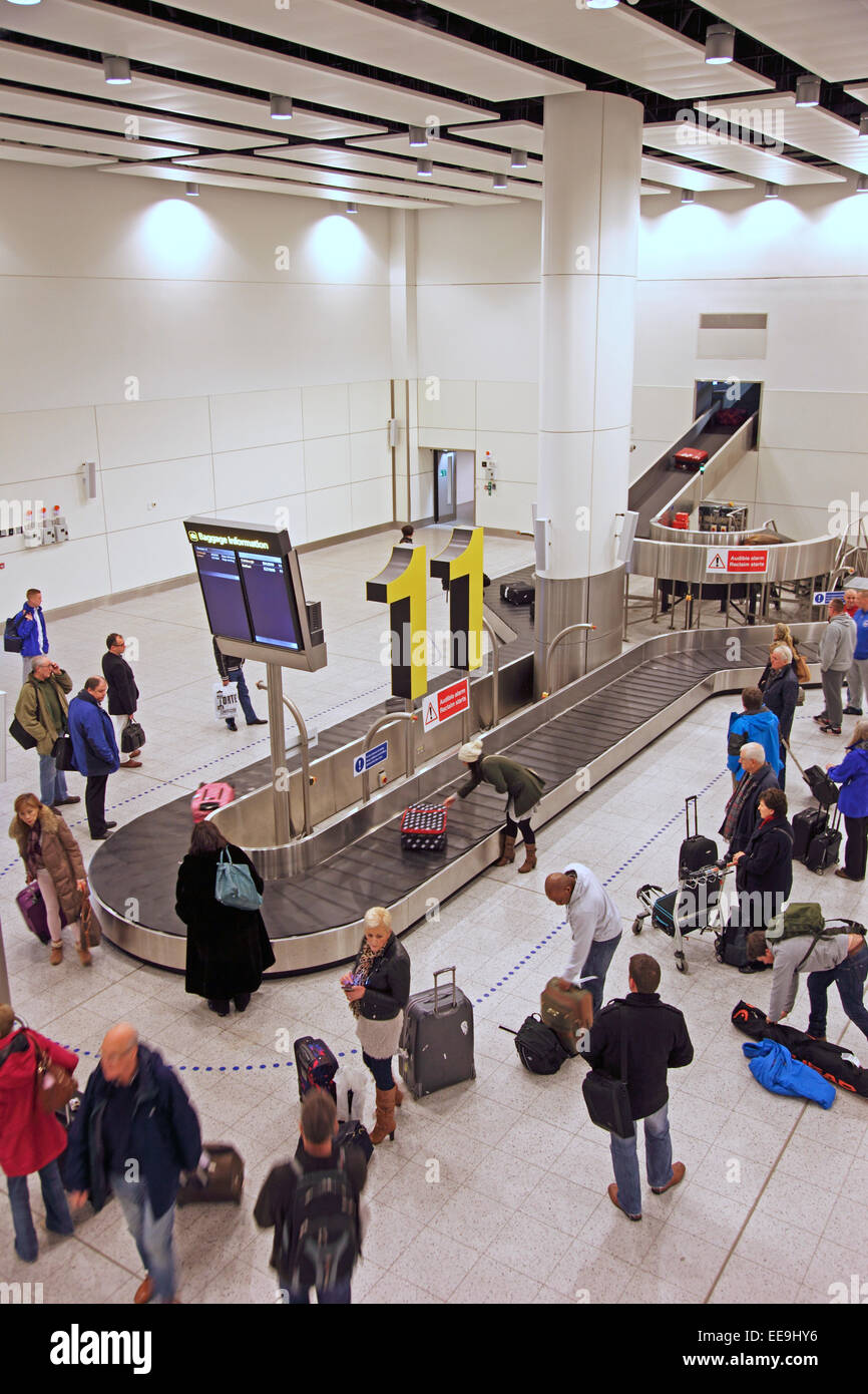 Baggage Concierge