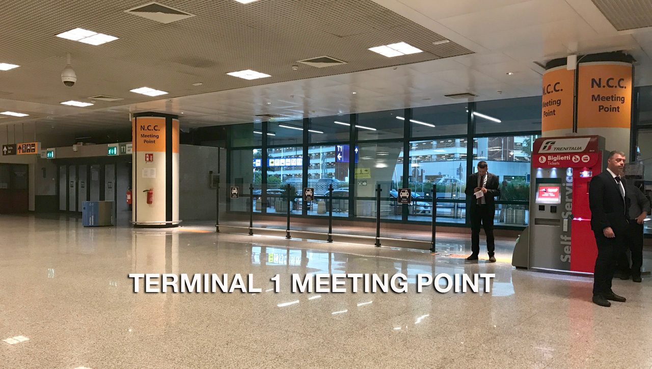 Arrival Meeting Point