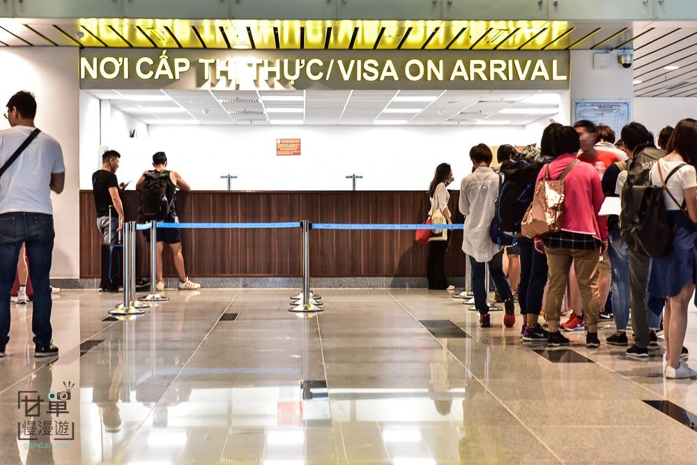 Hanoi Airport Fast Track Arrivals