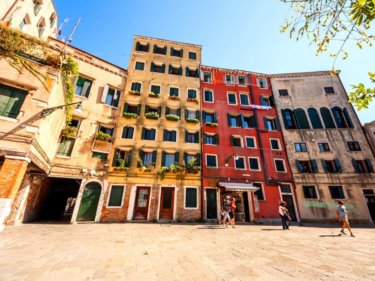 Jewish Ghetto