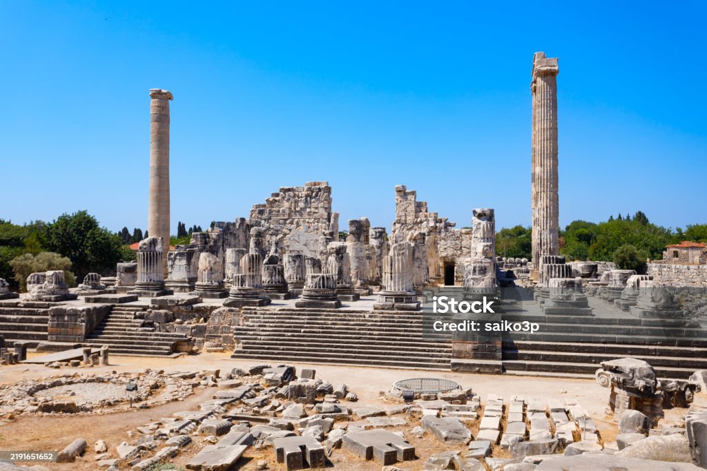 Temple of Apollo