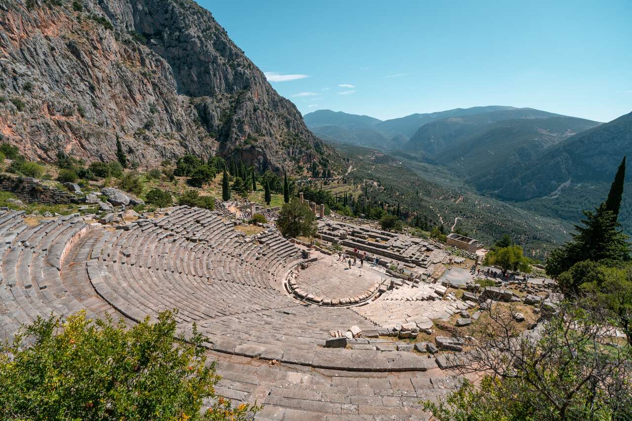 Ancient Theatre