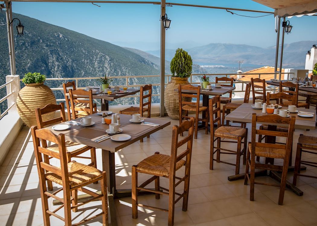 Delphi Hotel