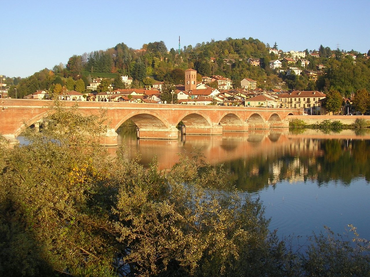 Ponte di Via San Mauro