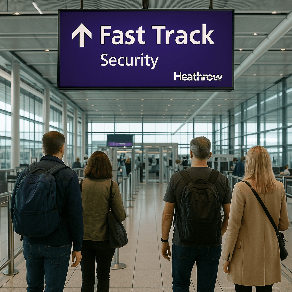 Security Fast Track