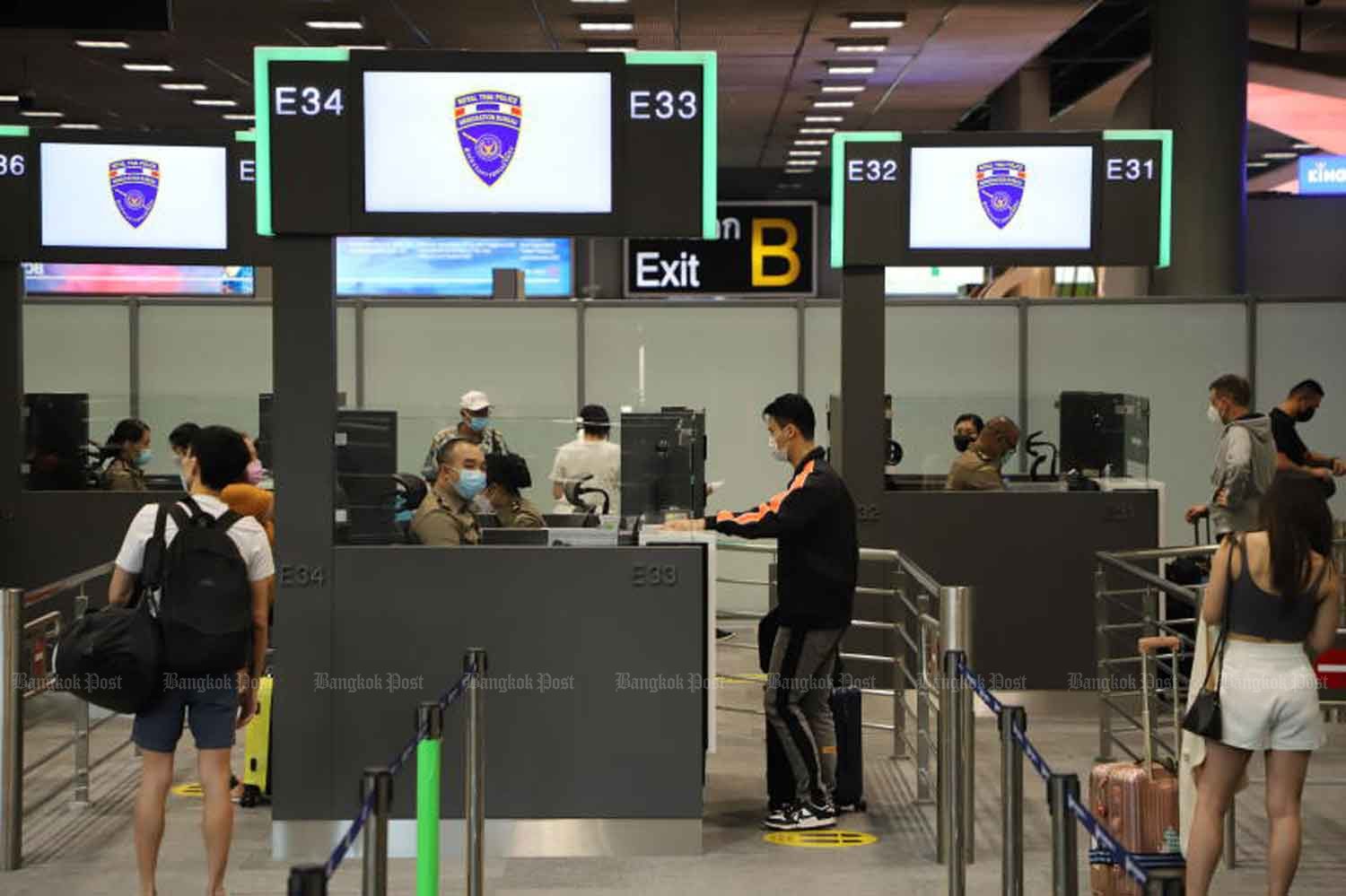 Priority Immigration Desk