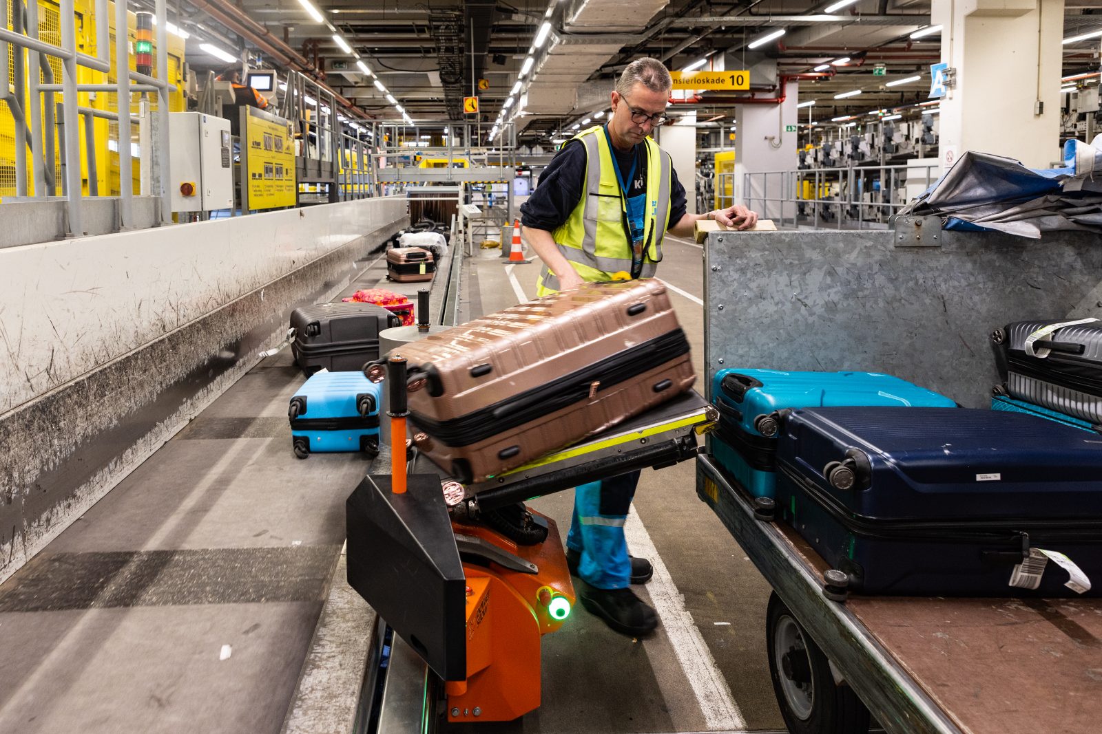 Luggage Handling
