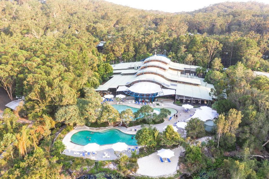 Kingfisher Bay Resort