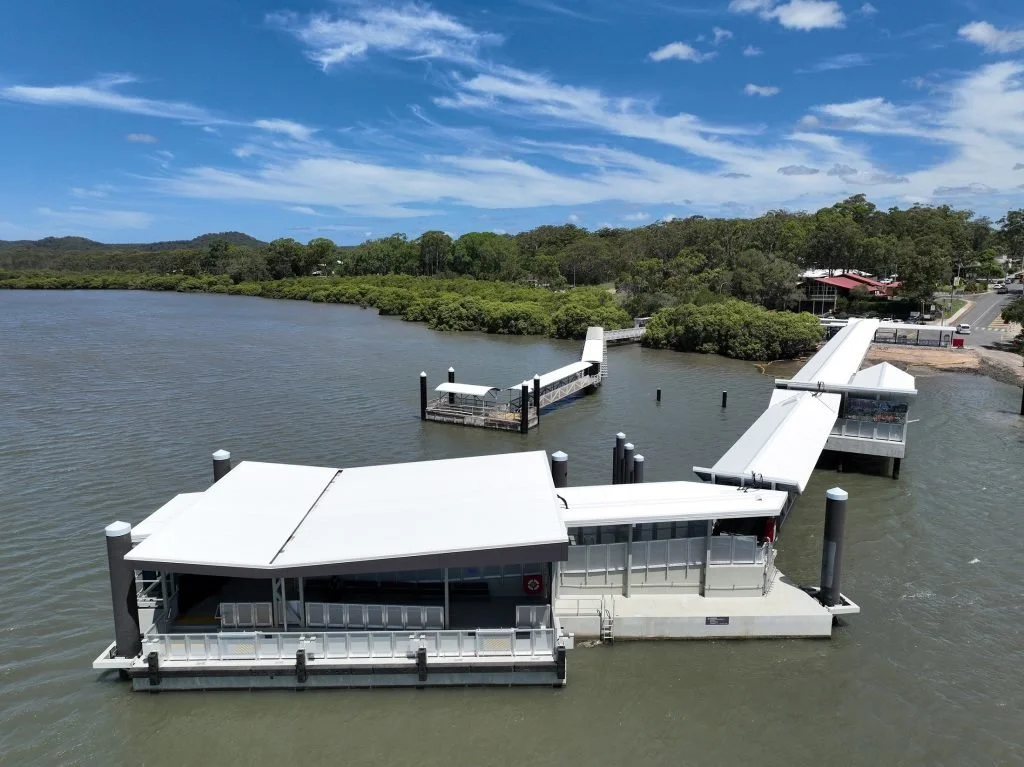 River Heads