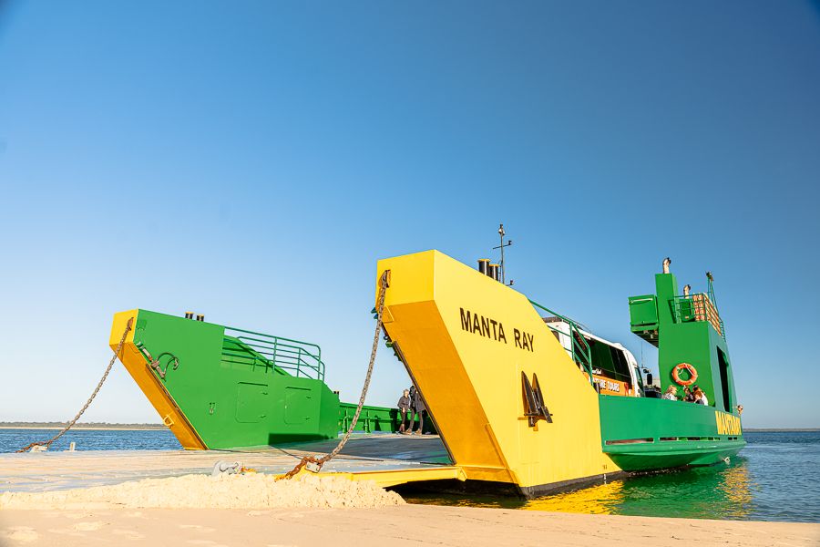 Inskip Point