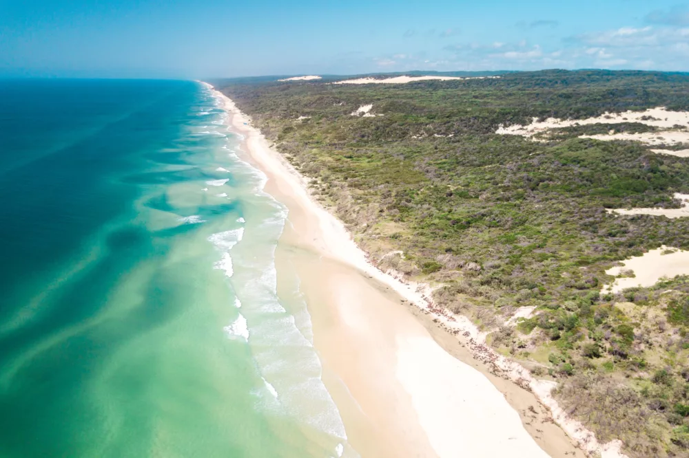 75 Mile Beach
