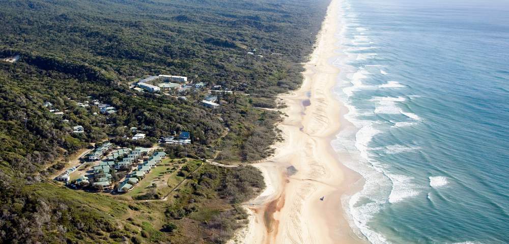 K'gari Beach Resort