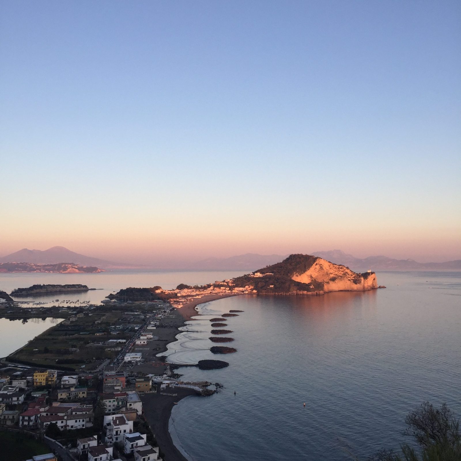 Dragonara Peninsula Tip