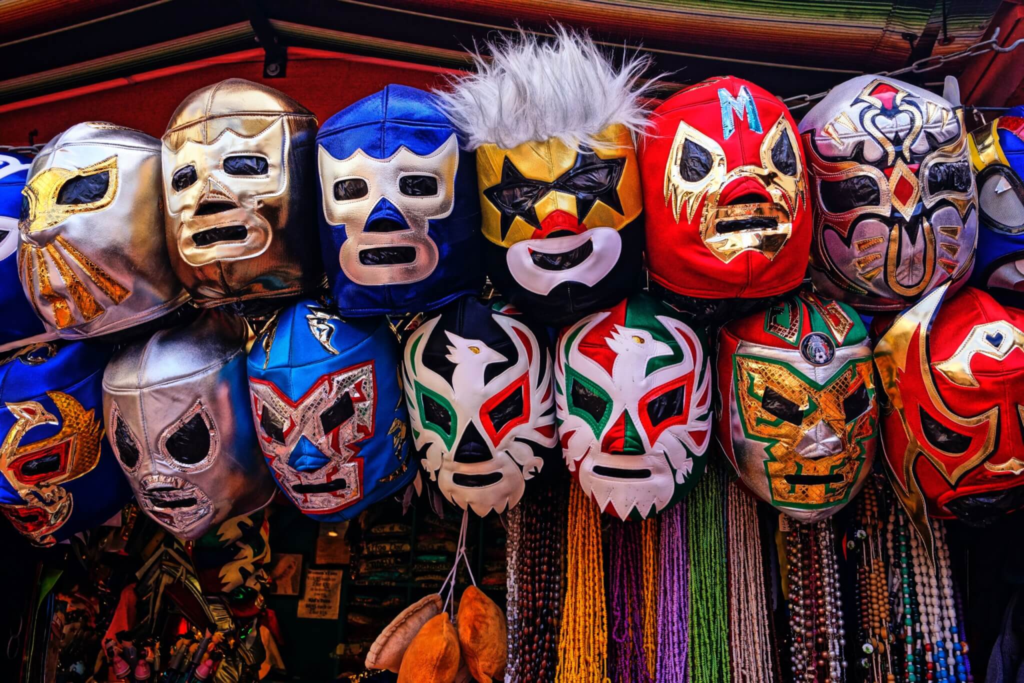 Lucha Libre Tickets Mexico City