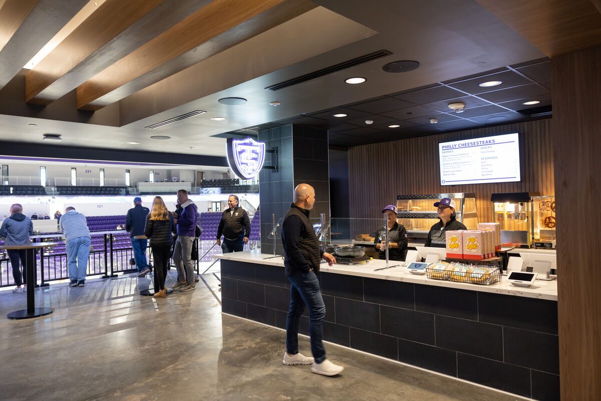 Concession Area
