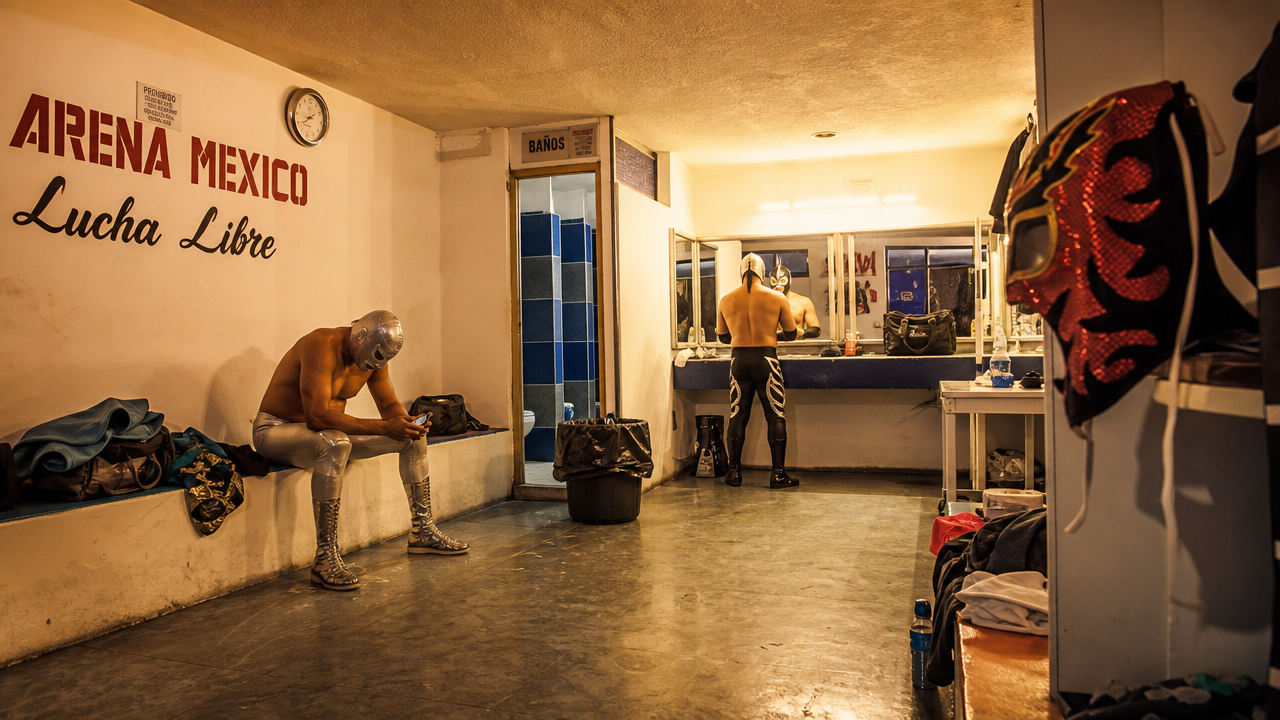Locker Rooms