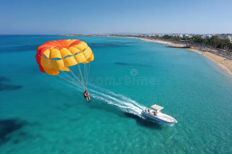 Parasailing Malta Sliema