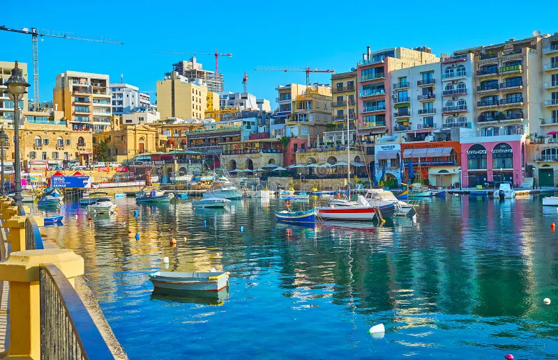 Spinola Jetty