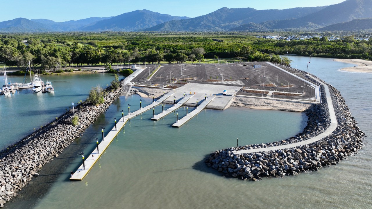 Hervey Bay Marina