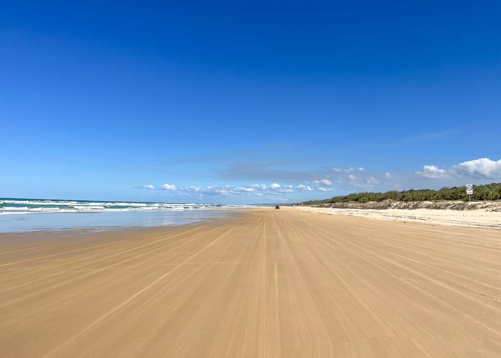 75 Mile Beach