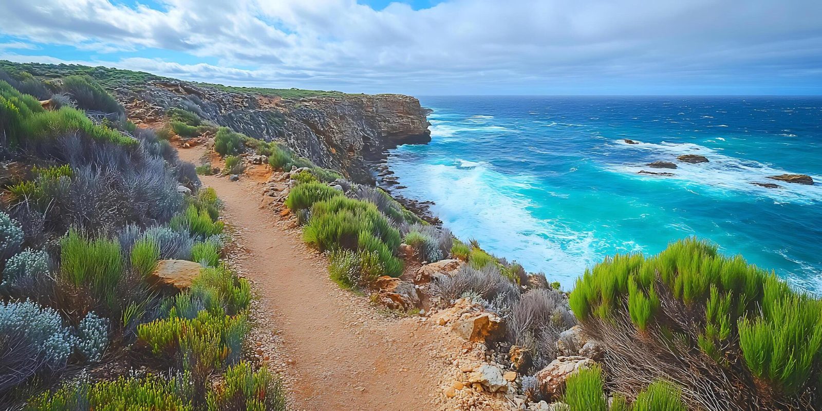 Dragonara Point Path