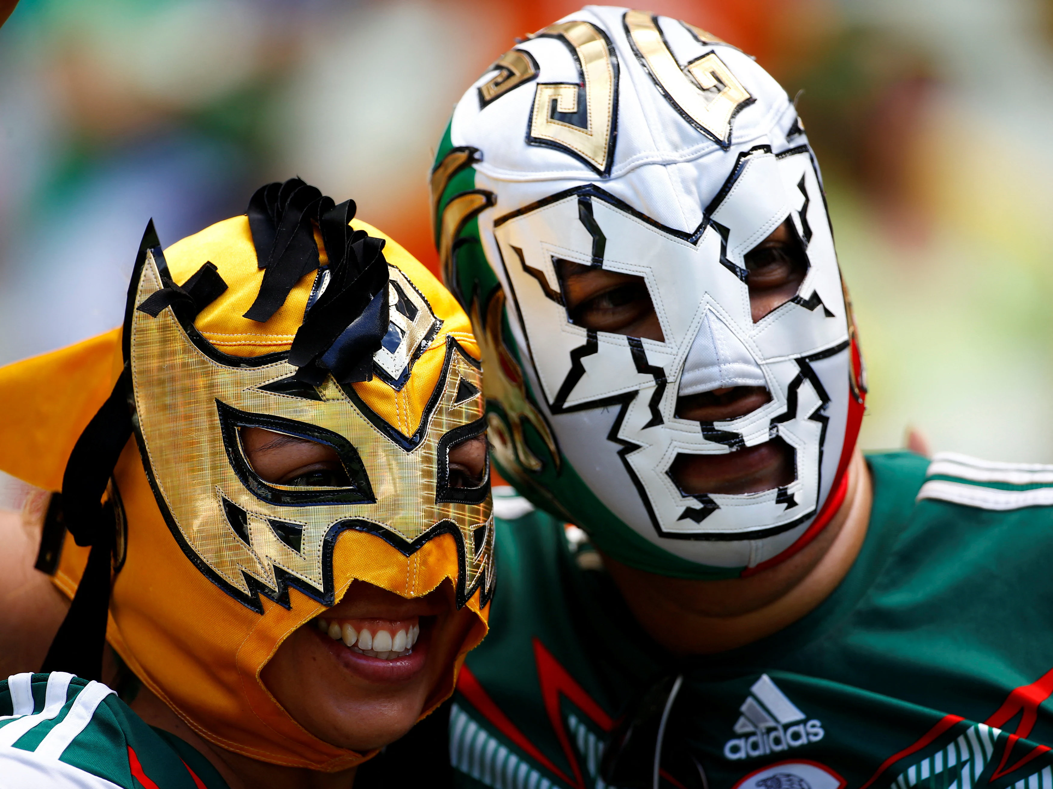 Lucha Libre Mexico City Private Tour