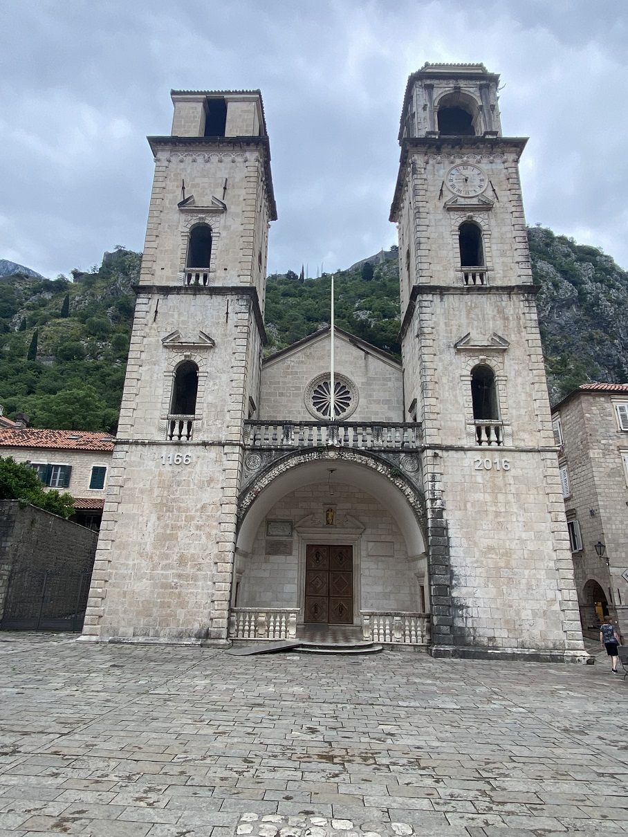 St. Tryphon's Cathedral