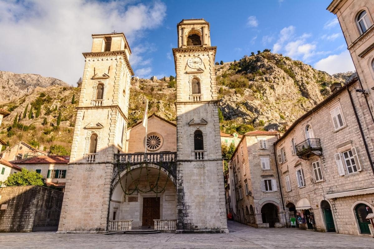 St. Tryphon's Cathedral