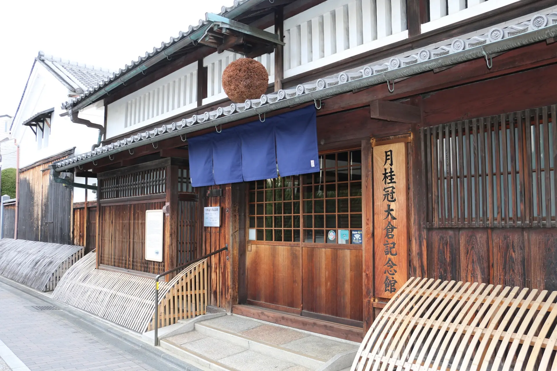 Museum Entry