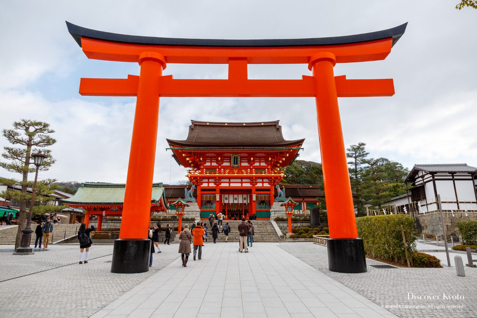 Fushimi Inari Shrine
