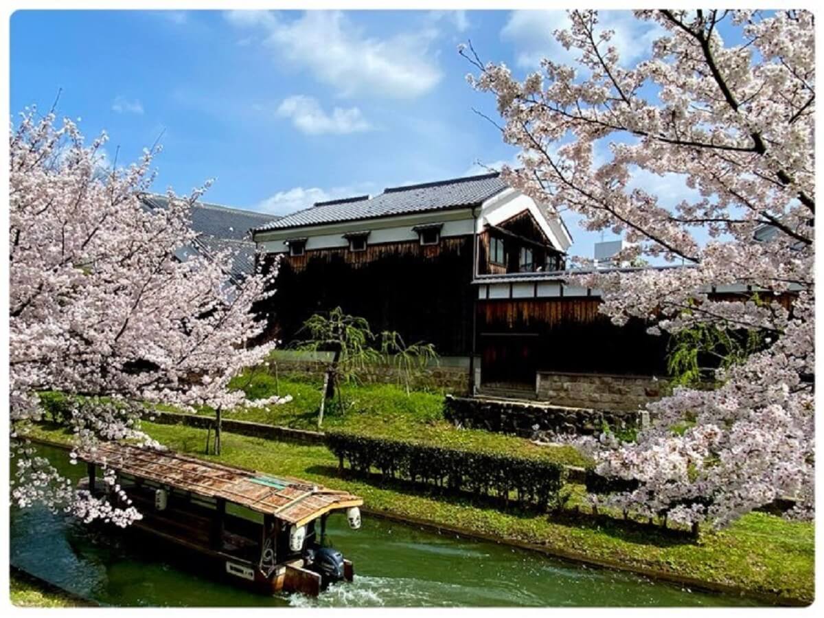 Kyoto Sake Tour