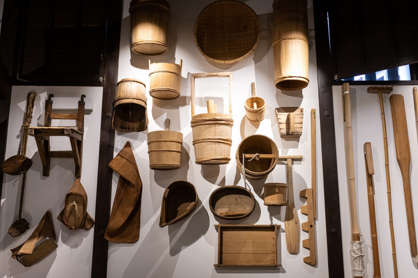 Traditional Fermentation Tools