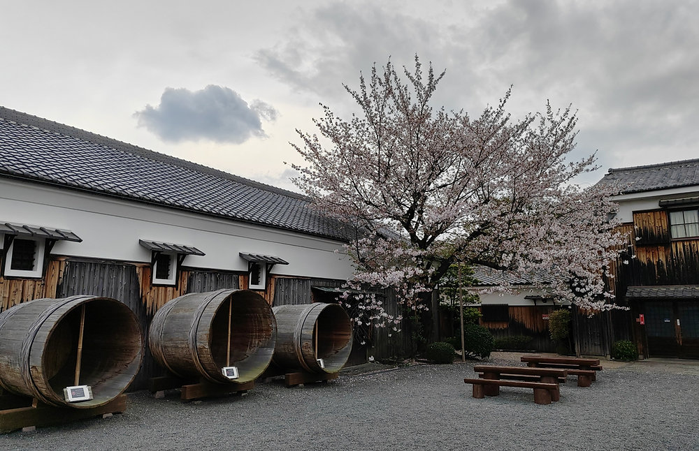 Brewery Courtyard