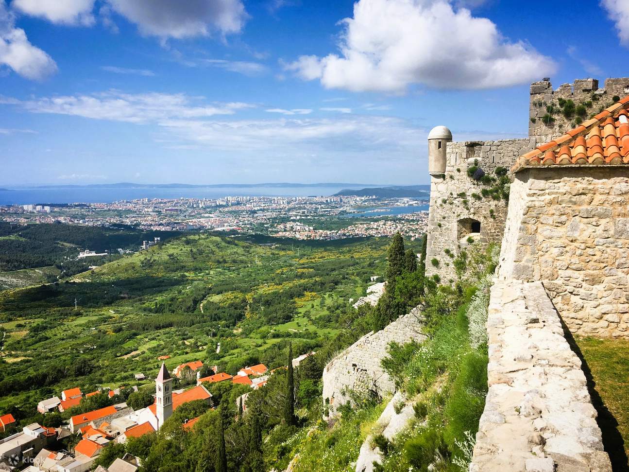 Rocca di Tentennano
