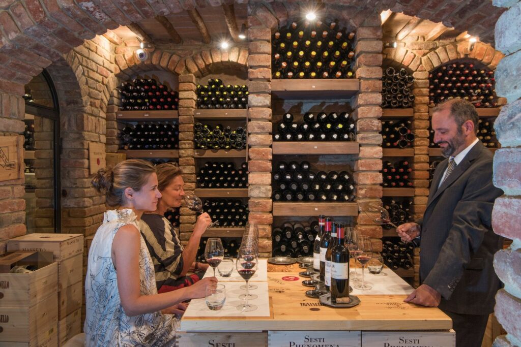 Your experience at Val D'orcia Wine Tour