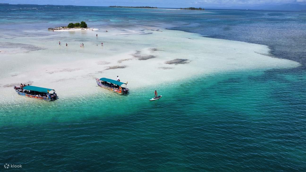 Your experience at San Blas Island Hopping
