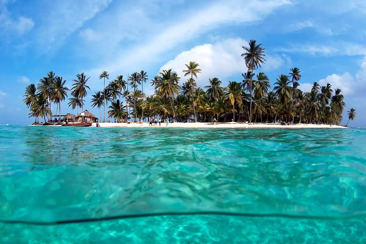 San Blas Island Hopping